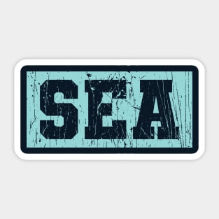 SEA / Kraken Sticker